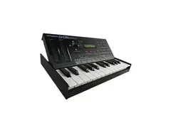 Roland D-05 Boutique Series Linear Synthesizer Module with K-25m Keyboard main image
