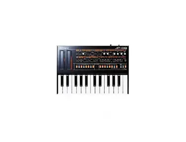 Roland JP-08 Boutique Series Synthesizer Module with K-25m Keyboard