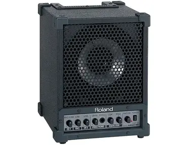 Roland CM-30 Cube Monitor 3-Channel 30-Watt 1x6.5" Combo