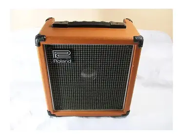 Roland CUBE-20 20-Watt 1x8" Guitar Combo