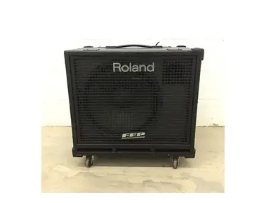 Roland D-BASS115X 1x15" Powered Satellite Cabinet