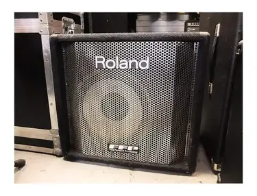 Roland DB-500 D-Bass 2-Channel 160-Watt 1x12" Bass Combo