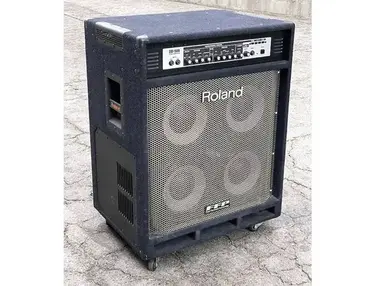 Roland DB-900 D-Bass 2-Channel 320-Watt 4x10" Bass Combo