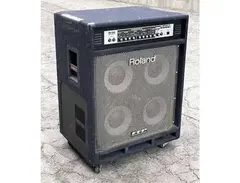 Roland DB-900 D-Bass 2-Channel 320-Watt 4x10" Bass Combo main image