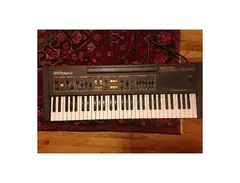 Roland EP-6060 61-Key Dual Voice Combo Piano main image