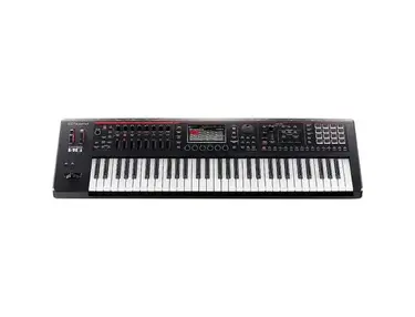 Roland FANTOM-06 61-Key Workstation Keyboard