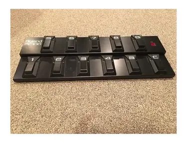 Roland FC-200 MIDI Foot Controller - What To Know & Where To Buy Roland FC-200 MIDI Foot Controller - What To Know & Where To Buy