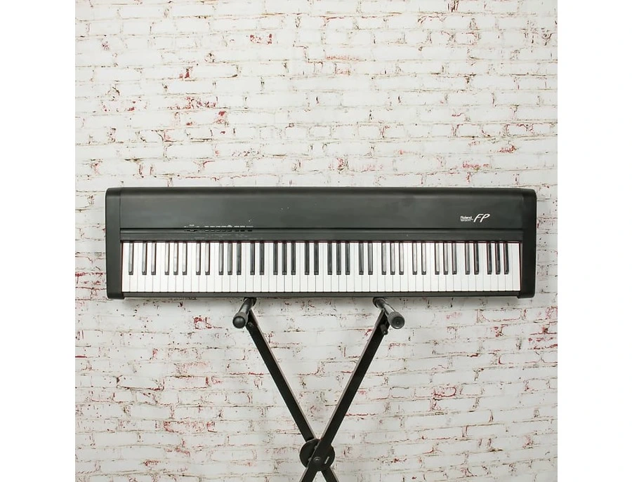 Roland FP-1 88-Key Digital Piano - What To Know & Where To Buy Roland FP-1 88-Key Digital Piano - What To Know & Where To Buy