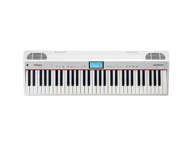 Roland GO-61P-A GO:PIANO with Alexa Built-in 61-Key Digital Piano