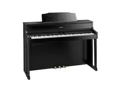Roland HP605 88-Key Digital Upright Piano main image