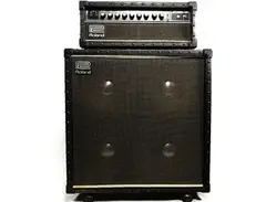 Roland JC-120H Jazz Chorus 120-Watt 4x12" Guitar Half Stack main image