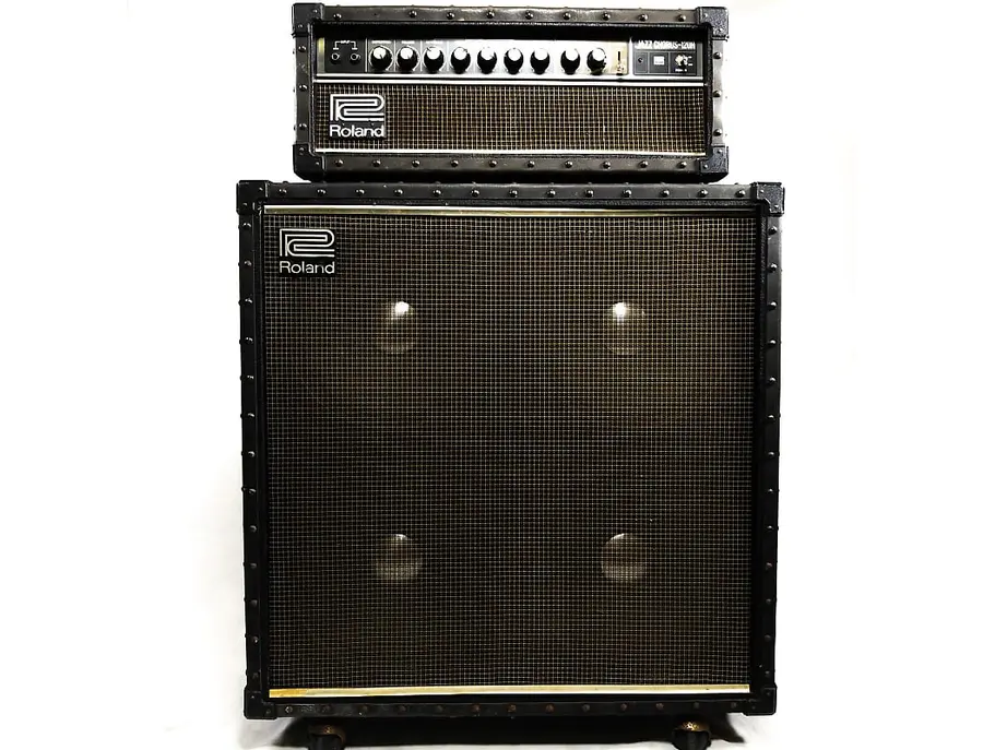 Roland JC-120H Jazz Chorus 120-Watt 4x12 Roland JC-120H Jazz Chorus 120-Watt 4x12
