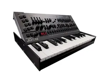 Roland JD-08 Boutique Series Programmable Synthesizer Module with K-25m Keyboard