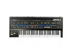 Roland Jupiter 6 61-Key Synthesizer with Europa Mod main image