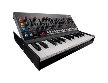 Roland JX-08 Boutique Series Polyphonic Synthesizer Module with K-25m Keyboard