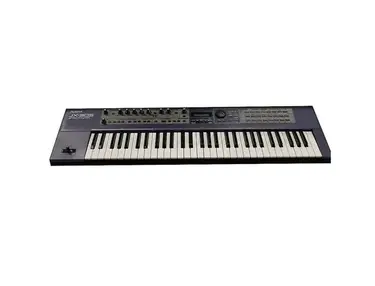Roland JX-305 61-Key Groove Synthesizer