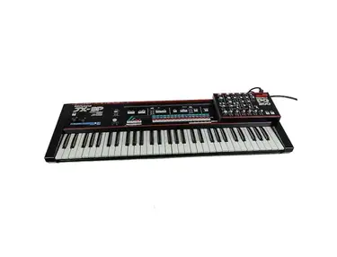 Roland JX-3P 61-Key Programmable Preset Polyphonic Synthesizer with PG-200 Programmer