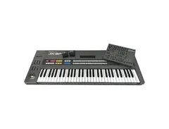 Roland JX-8P 61-Key Polyphonic Synthesizer with PG-800 Programmer