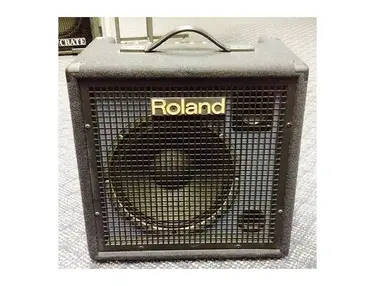 Roland KC-300 4-Channel 100-Watt 1x12" Keyboard Combo