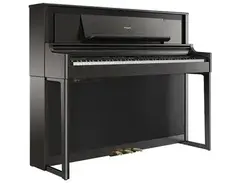 Roland LX-706 88-Key Digital Upright Piano main image