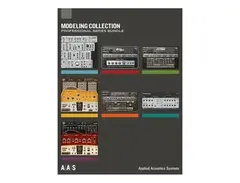 Applied Acoustics Systems Modeling Collection