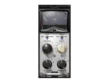 Waves Kramer PIE Compressor