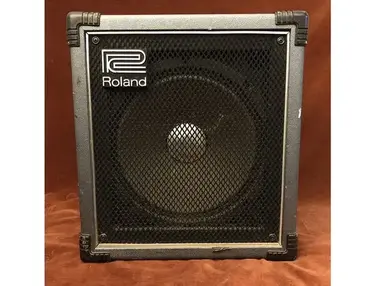 Roland SCL-60 Super Cube 60-Watt 1x12" Guitar Combo