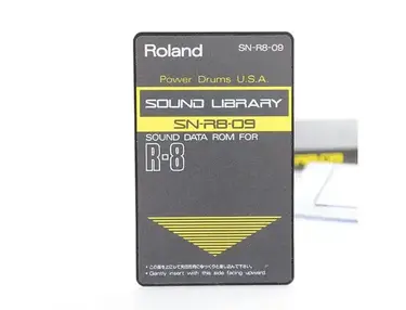 Roland SN-R8-09 Power Drums USA