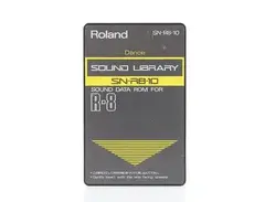 Roland SN-R8-10 Dance