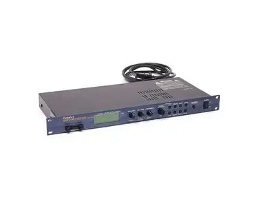 Roland SRV-3030D 24-Bit Digital Reverb with Digital I/O