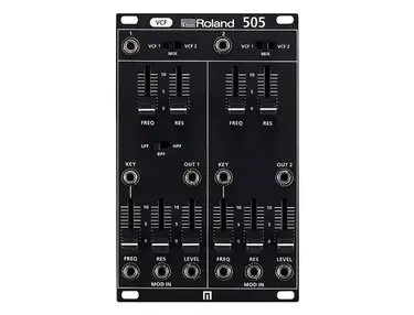 Roland System-500 505 Eurorack Filter Module