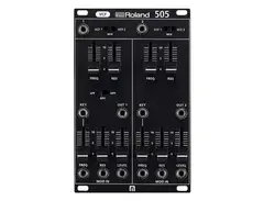Roland System-500 505 Eurorack Filter Module main image