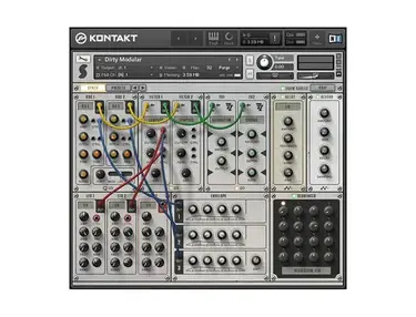 Samplephonics Dirty Modular