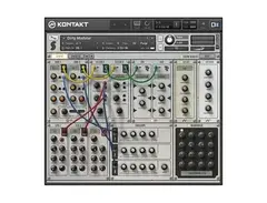 Samplephonics Dirty Modular main image