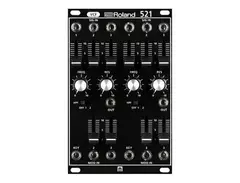 Roland System-500 521 Eurorack Dual VCF Module main image