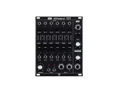 Roland System-500 531 Eurorack Mixer Module main image