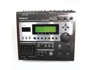 Roland TD-12 V-Drum Percussion Sound Module