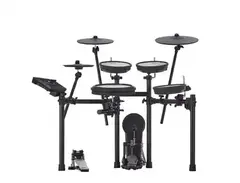 Roland TD-17KV2 V-Drum Kit with Mesh Pads main image