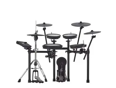 Roland TD-17KVX2 V-Drum Kit with Mesh Pads