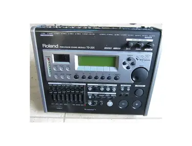Roland TD-20X V-Drum Percussion Sound Module