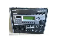 Roland TD-20X V-Drum Percussion Sound Module main image