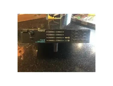 Roland TD-5 V-Drum Percussion Sound Module