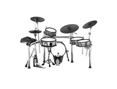 Roland TD-50KV V-Drum Kit with Mesh Pads main image