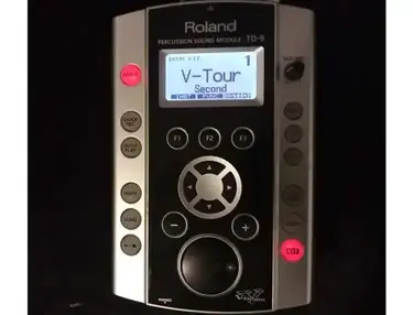 Roland TD-9 V2 Drum Sound Module