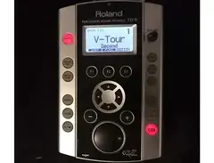 Roland TD-9 V2 Drum Sound Module main image