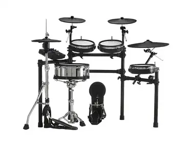 Roland TD27KV-S V-Drum Kit with Mesh Pads & Stand
