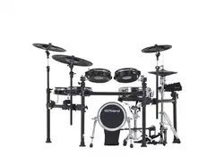 Roland TD713 V-Drum Kit with Mesh Pads main image