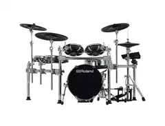 Roland TD716 V-Drum Kit with Mesh Pads main image