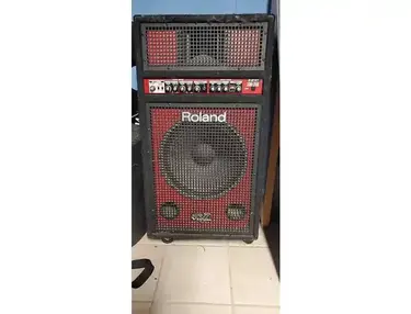 Roland TDA-700 V-Drums 3-Channel 300-Watt 1x15" Bi-Amp