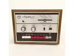 Roland TR-330 Rhythm 330 1970s main image